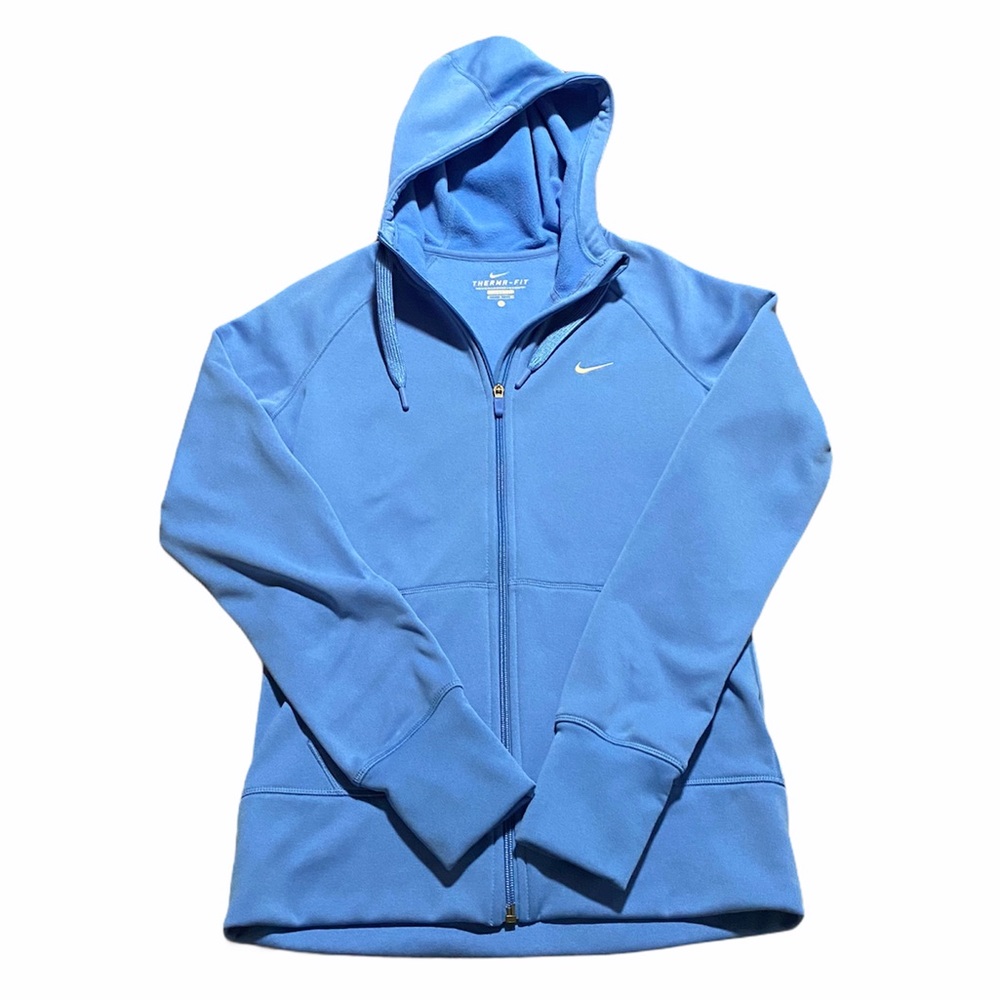 Nike Therma Fit Zip Up Hoodie